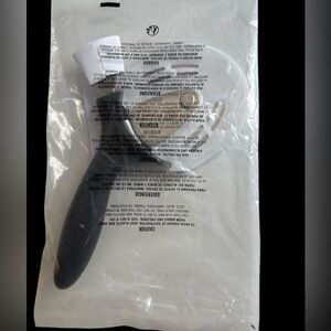 Pampered Chef Black and White Pizza & Crust Cutter